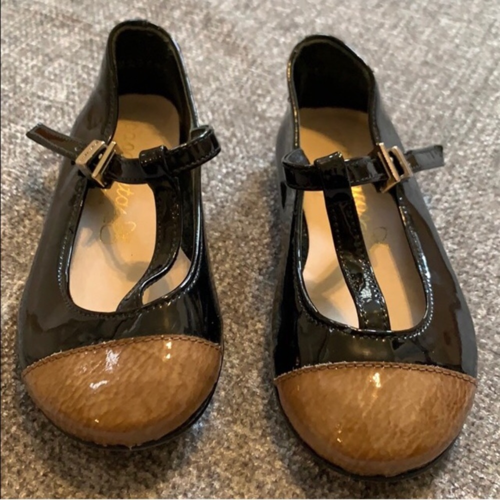 Papanatas luxury Mary Janes